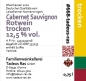 Preview: Cabernet Sauvignon trocken 2020